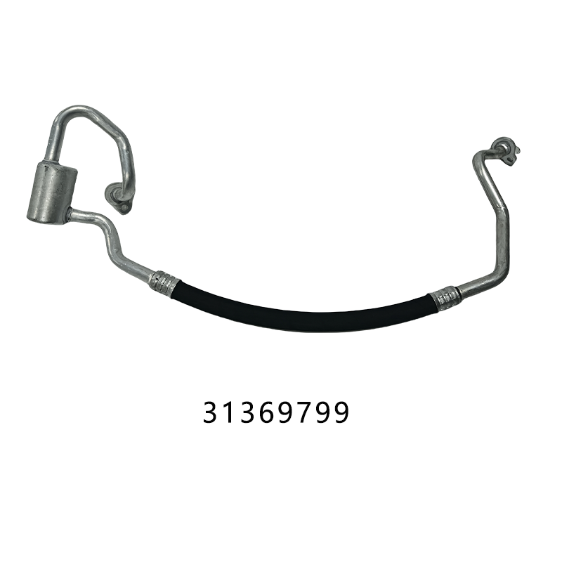 31369799 空调管 高压（泵-蒸）沃尔沃XC60.S80